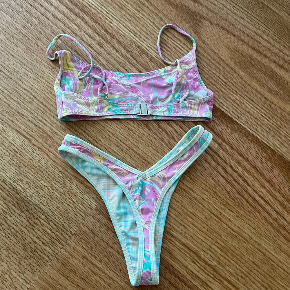 VDM the label bikini set